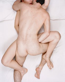 Красивый утренний секс