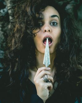 Беллатриса Лестрейндж