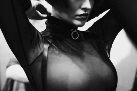 Подготовленная дырка