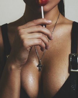 Переписка из анонимного чата