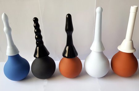 Анальный душ. Правильная подготовка