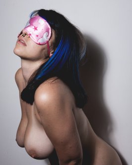 Убежденная извращенка