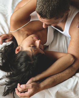 Неповторимый запах ее тела