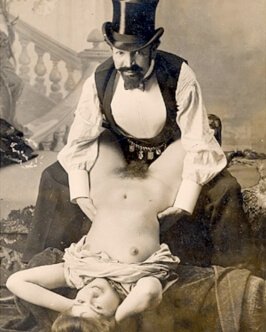 Властный барин