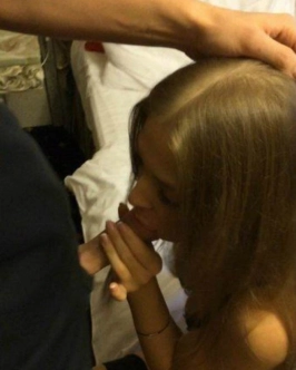 В купе с незнакомцем